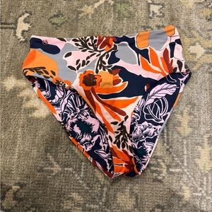 Maaji high rise swim bottom